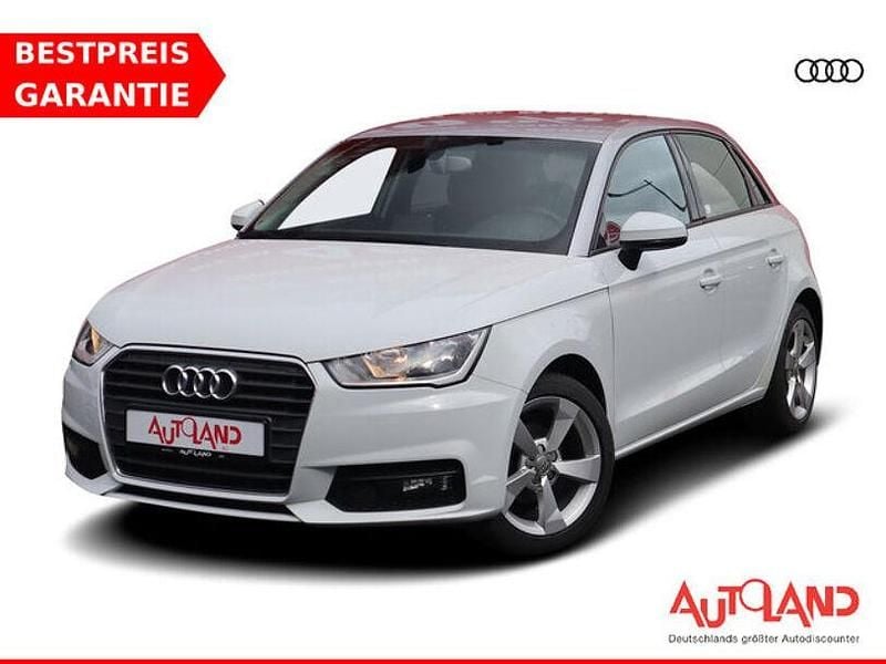 Second-hand Audi A1 Comfort 2018 Alb