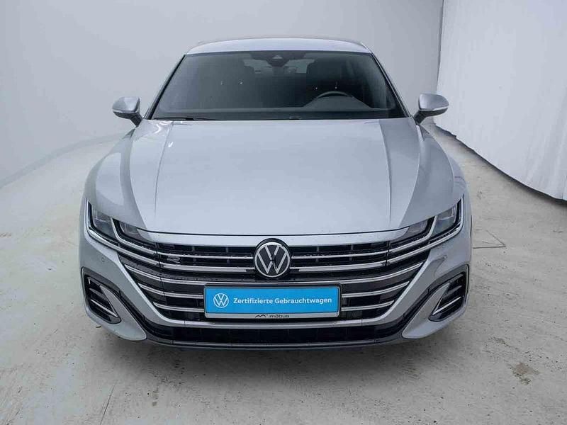 Gebraucht VW Arteon R-line 200 PS (147 kW) 2023 Pyritsilber metallic Kombi