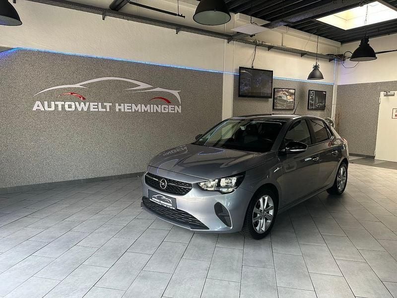 Grau Gebraucht 2020 Opel Corsa Edition Limousine | 8.900 € (Superpreis) - Bild 1/4