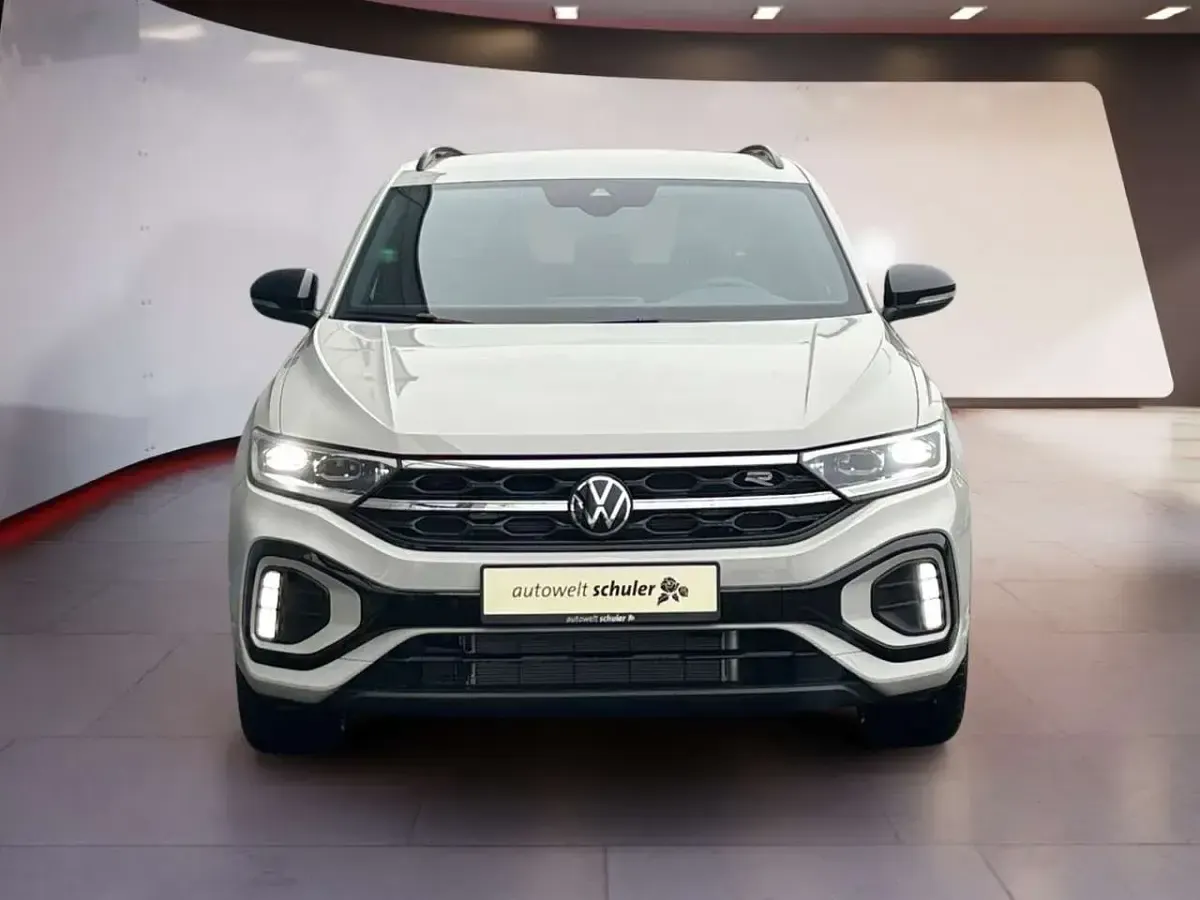 Neu VW T-Roc R-line 150 PS (110 kW) 2026 Ascotgrau SUV