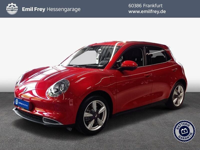 Rot Gebraucht 2023 Ora Funky Cat 300 Pro Kleinwagen | 21.950 € (Fairer Preis) - Bild 1/3