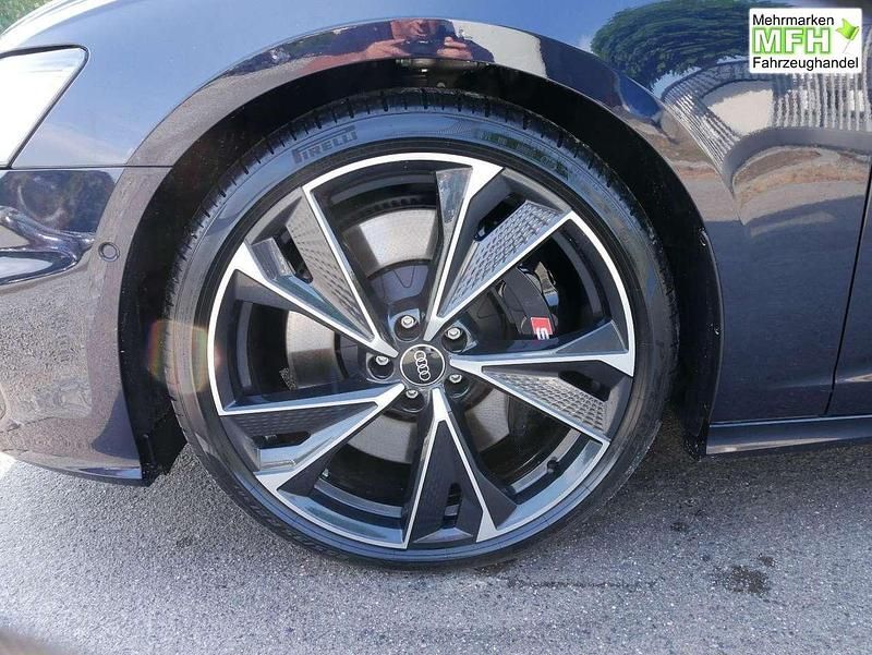 Gebraucht Audi S6 344 PS (253 kW) 2024 Firmamentblau metallic Kombi