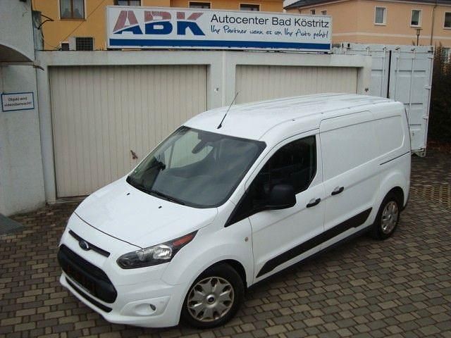 Gebraucht Ford Transit Connect 120 PS (88 kW) 2018 Weiß Van / Kleinbus