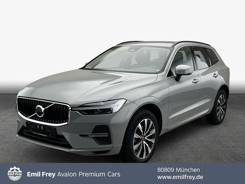 Gebraucht Volvo XC60 Core 250 PS (183 kW) 2024 Grau SUV