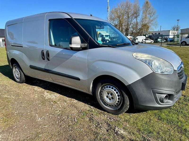 Gebraucht Opel Combo 105 PS (77 kW) 2014 Grau Van / Kleinbus