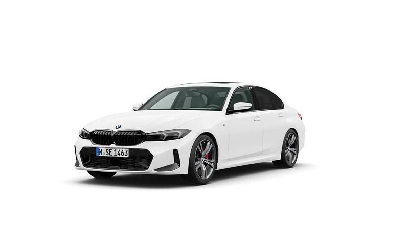 Gebraucht BMW 330 Comfort Edition 245 PS (180 kW) 2025 Limousine