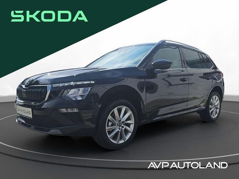 Schwarz Neu 2025 Skoda Kamiq Selection SUV | 30.290 € (Fairer Preis) - Bild 1/4