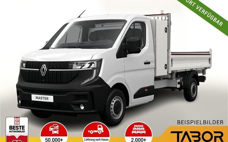 Neu Renault Master 150 PS (110 kW) 2025 Weiß Van