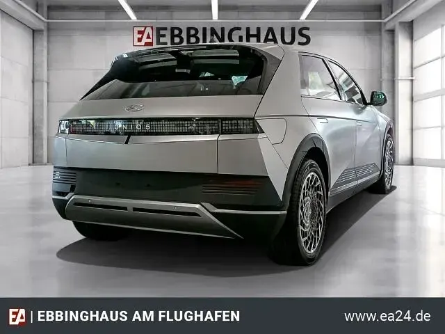 Gebraucht Hyundai Ioniq 5 Techniq 169 kW (230 PS) 2024 Gold SUV