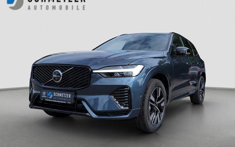 Blau Neu 2025 Volvo XC60 Plus SUV | 59.870 € (Etwas zu teuer) - Bild 1/4