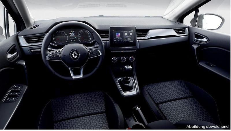 Blau Neu 2025 Renault Captur Evolution SUV | 26.995 € (Guter Preis) - Bild 1/1