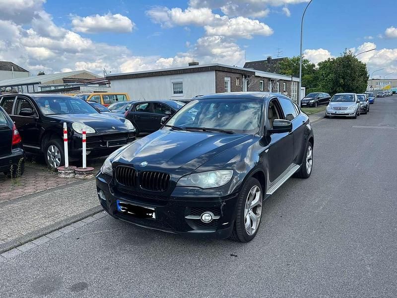 Schwarz Gebraucht 2008 BMW X6 SUV | 10.500 € (Fairer Preis) - Bild 1/4