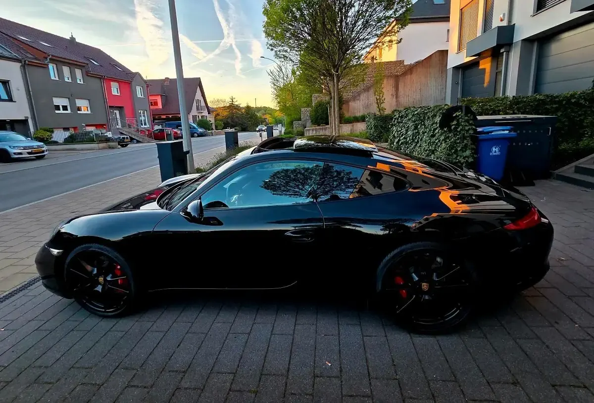 Gebraucht Porsche 911 Carrera S 430 PS (316 kW) 2014 Schwarz Coupé