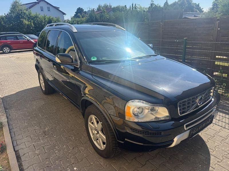 Gebraucht Volvo XC90 Momentum 200 PS (147 kW) 2012 Schwarz SUV