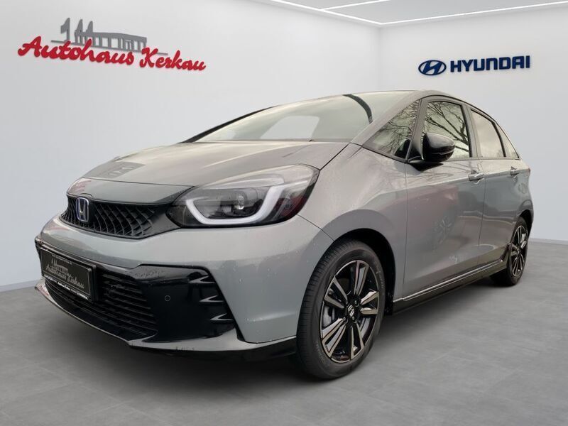 Urbangrey Gebraucht 2024 Honda Jazz Advance Kleinwagen | 26.700 € (Teuer) - Bild 1/4