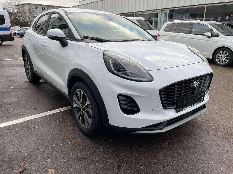 Neu Ford Puma Titanium 125 PS (91 kW) 2026 Other SUV
