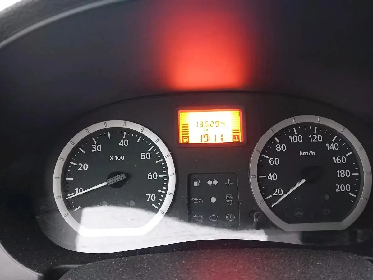 Używany Dacia Logan 2006 Niebieski Sedan/Limuzyna