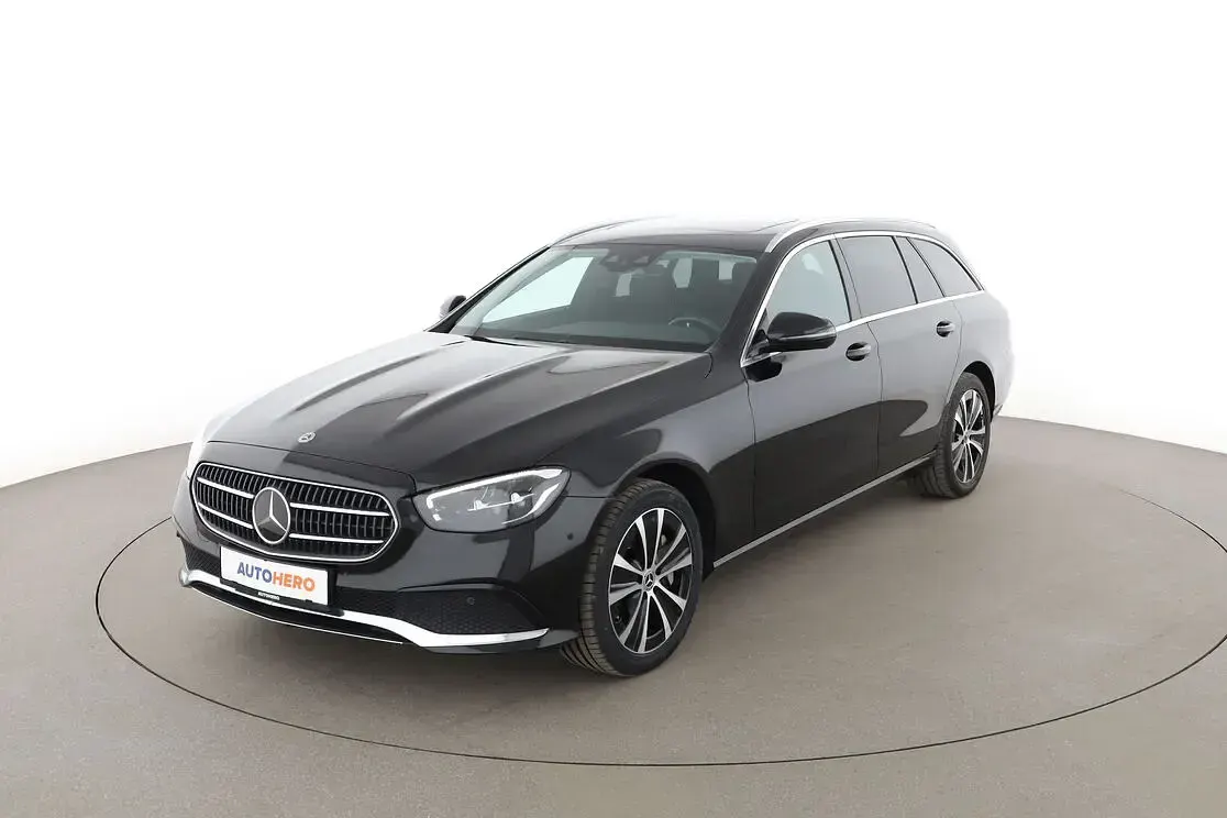 Gebraucht Mercedes E300 122 PS (89 kW) 2022 Kombi