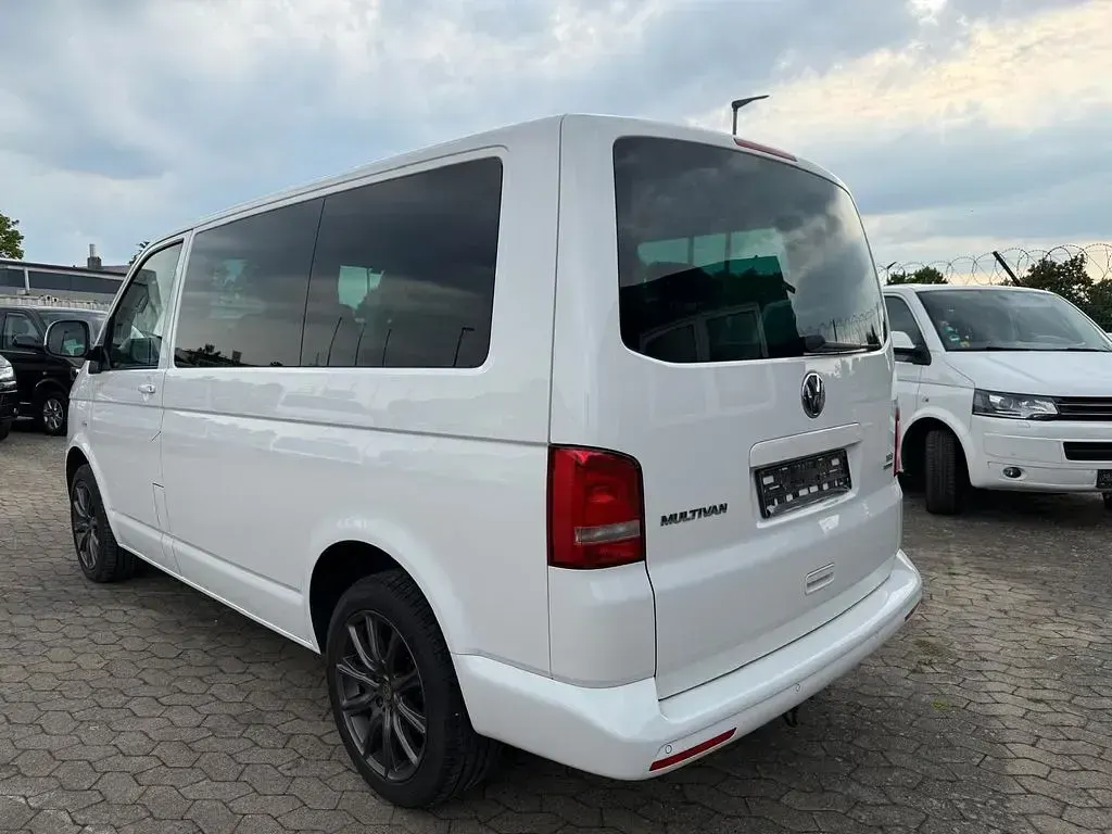 Używany VW T5 140 KM (102 kW) 2014 Biały Van