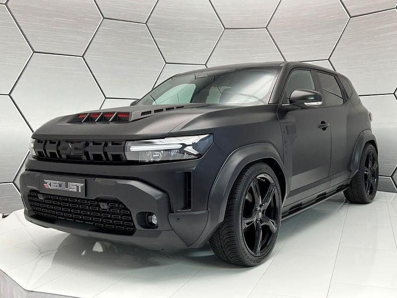 Neu Dacia Duster Expression 140 PS (102 kW) 2025 Weiß SUV