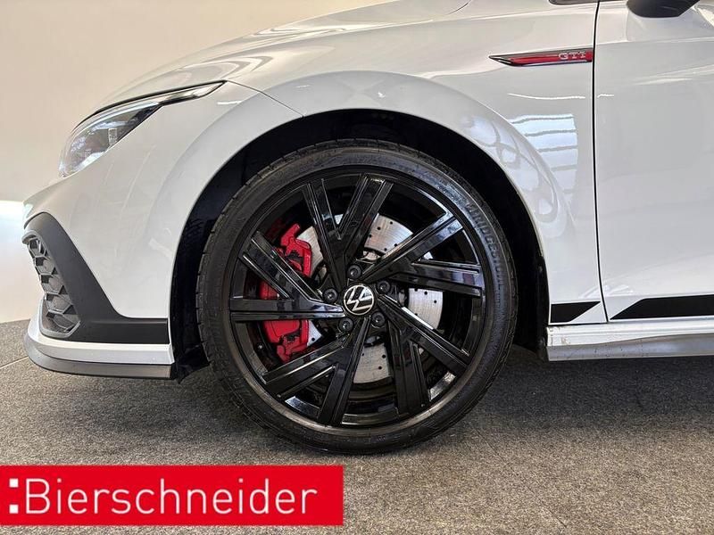 Gebraucht VW Golf VIII GTI 300 PS (220 kW) 2024 Weiss Limousine