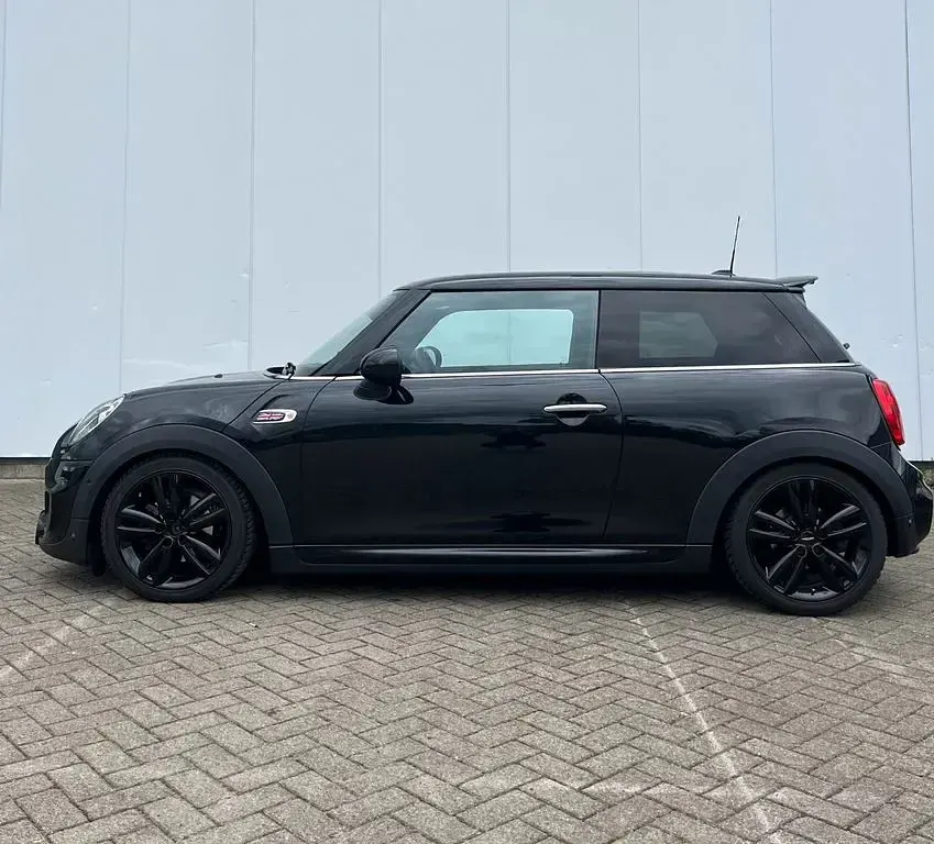 Occasion Mini John Cooper Works 102 ch (75 kW) 2016 Noir Citadine
