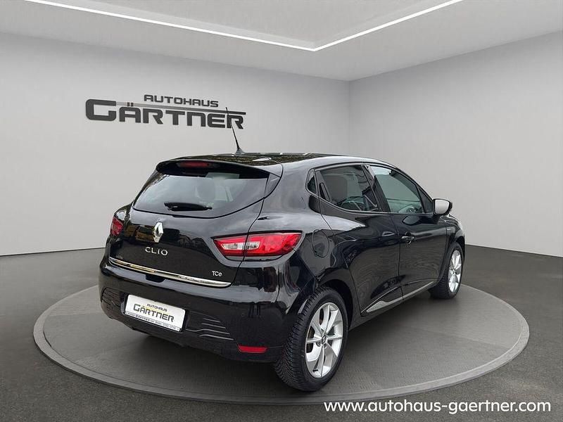 Gebraucht Renault Clio IV LIMITED 90 PS (66 kW) 2015 Limousine