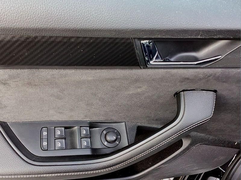 Gebraucht Skoda Superb 200 PS (147 kW) 2024 Schwarz Kombi