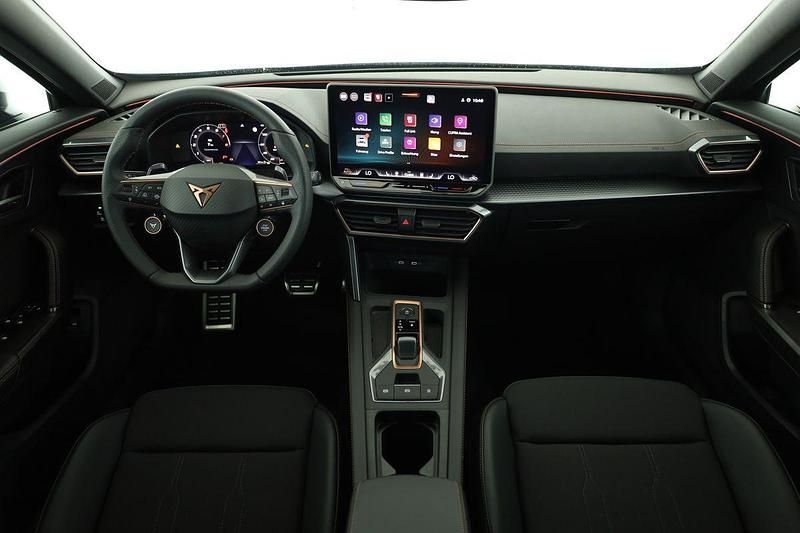 Neu Cupra Formentor 150 PS (110 kW) 2026 Magnetic grau metallic SUV