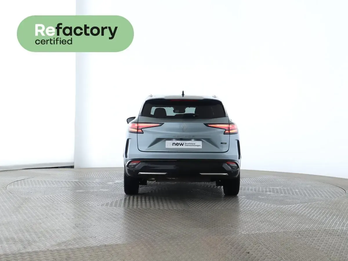 Używany Renault Espace Techno 200 KM (147 kW) 2025 Szary SUV