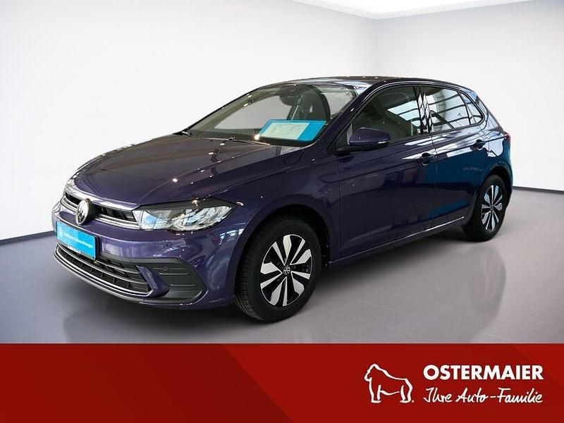 Vibrant violet Gebraucht 2024 VW Polo Move Kleinwagen | 22.400 € (Fairer Preis) - Bild 1/4