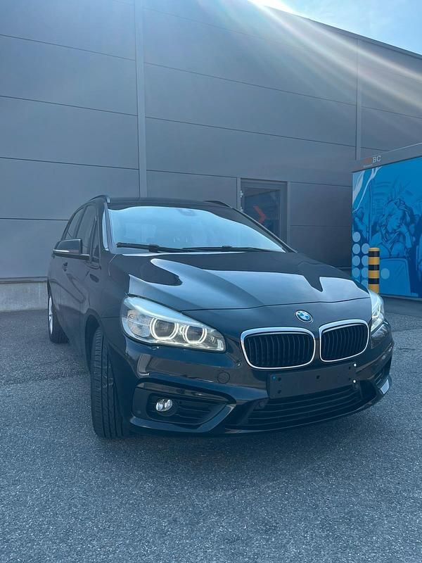 Gebraucht BMW 220 190 PS (139 kW) 2017 Schwarz Kombi