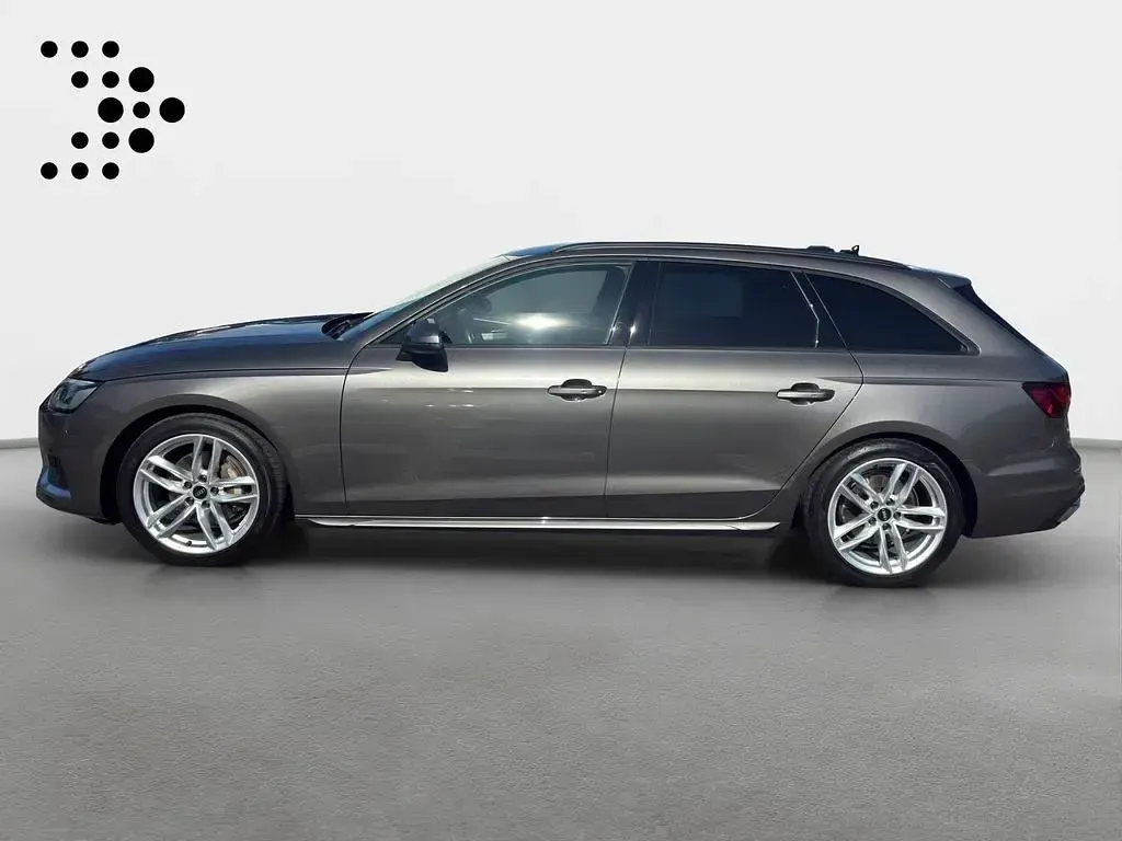 Brugt Audi A4 Advanced 204 HK (150 kW) 2022 Grå Stationcar