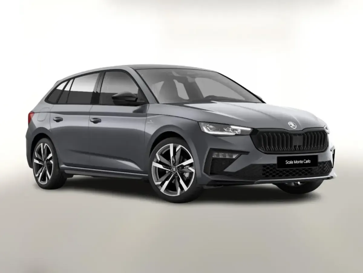 Gebraucht Skoda Scala Monte Carlo 150 PS (110 kW) 2026 Kleinwagen