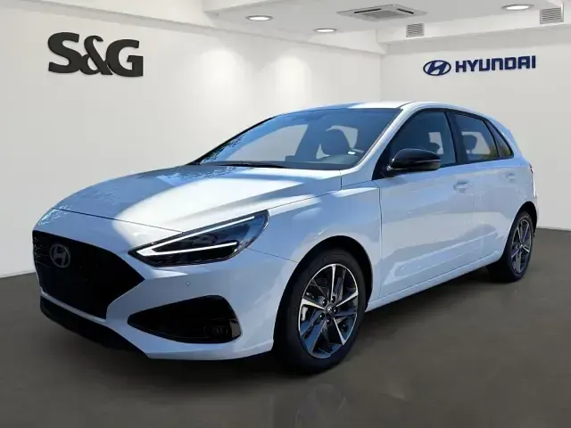 Gebraucht Hyundai i30 Trend 150 PS (110 kW) 2026 Limousine