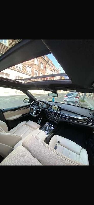 Gebraucht BMW X5 M Sport 258 PS (189 kW) 2014 Schwarz SUV