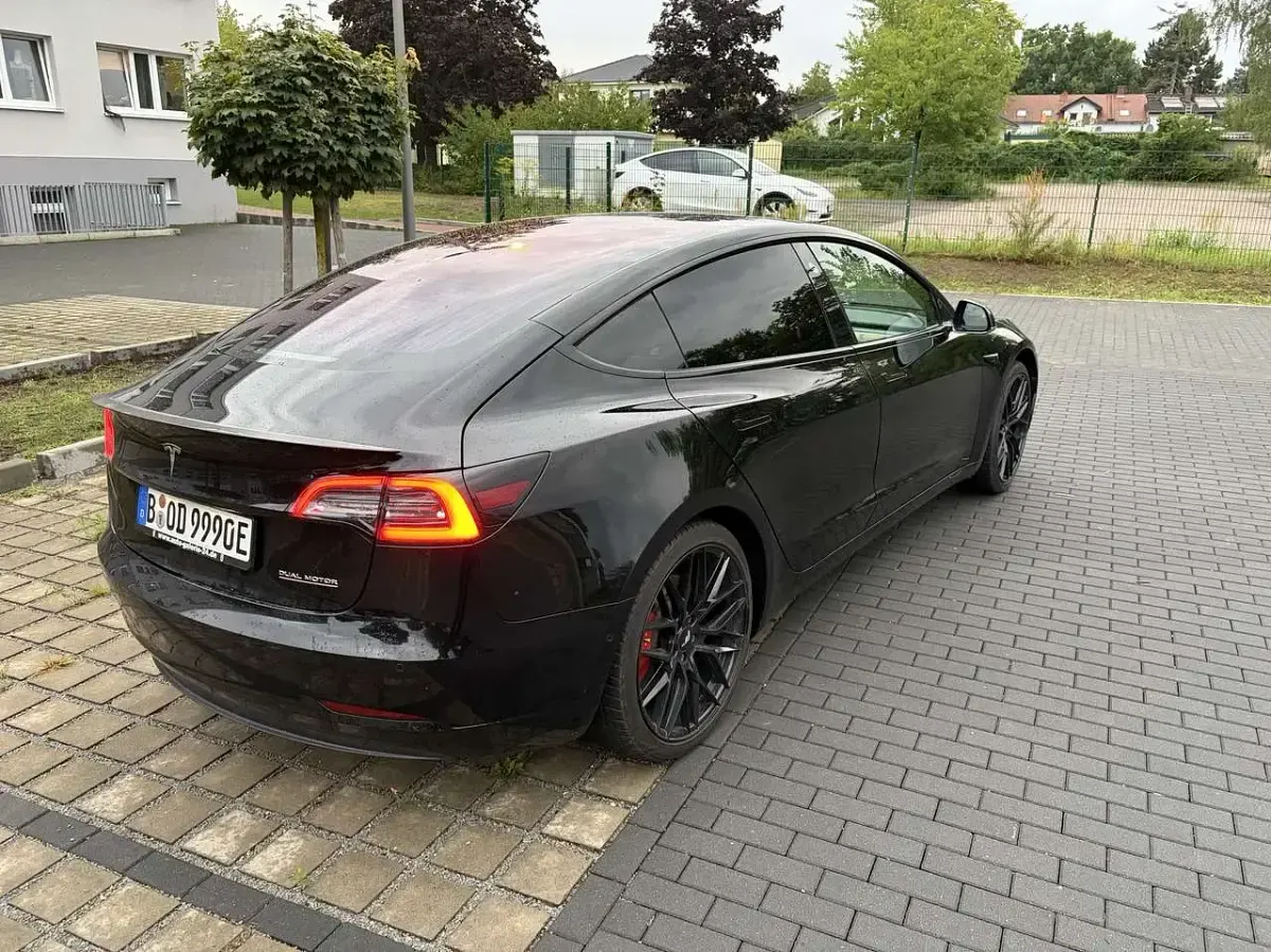 Gebraucht Tesla Model 3 Performance 377 kW (513 PS) 2019 Limousine