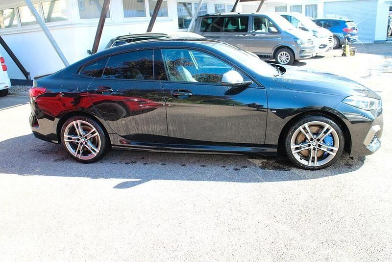 Gebraucht BMW M235 Performance 306 PS (225 kW) 2022 Schwarz Limousine