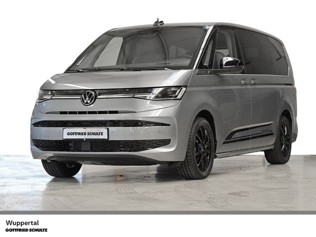 Monosilber metallic deep black Neu 2025 VW T7 Life Van | 76.980 € - Bild 1/4