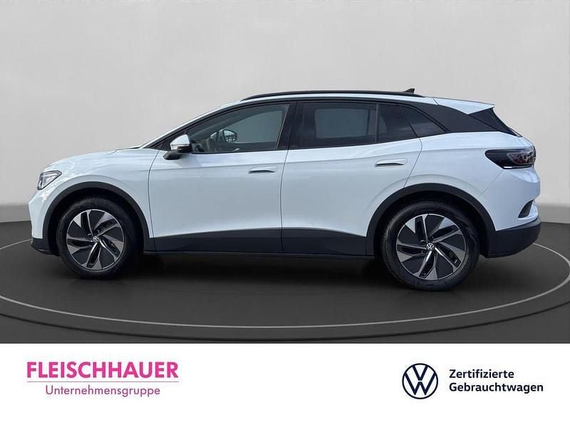 Gebraucht VW ID.4 Pro 210 kW (286 PS) 2025 Weiss SUV