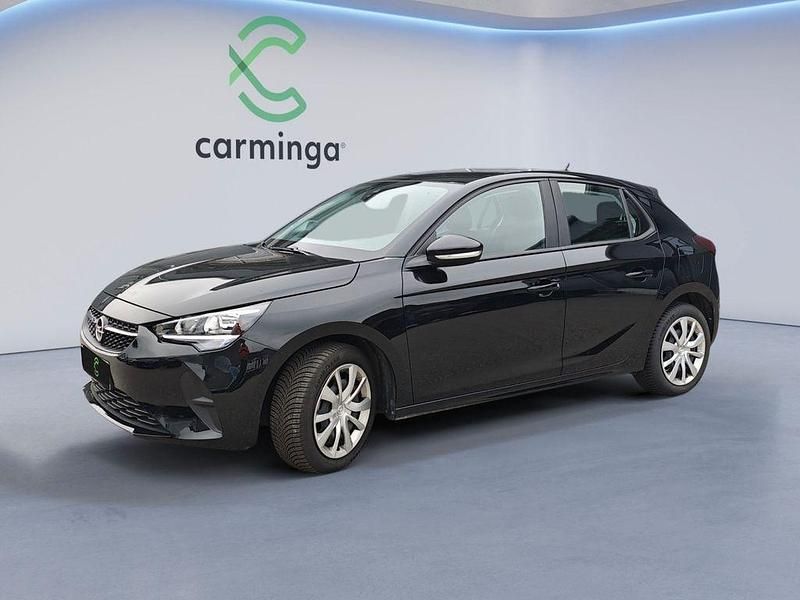 Schwarz Gebraucht 2024 Opel Corsa Edition Limousine | 13.999 € (Guter Preis) - Bild 1/4