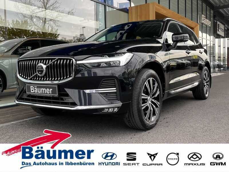 Schwarz Gebraucht 2021 Volvo XC60 Inscription SUV | 31.490 € (Fairer Preis) - Bild 1/4