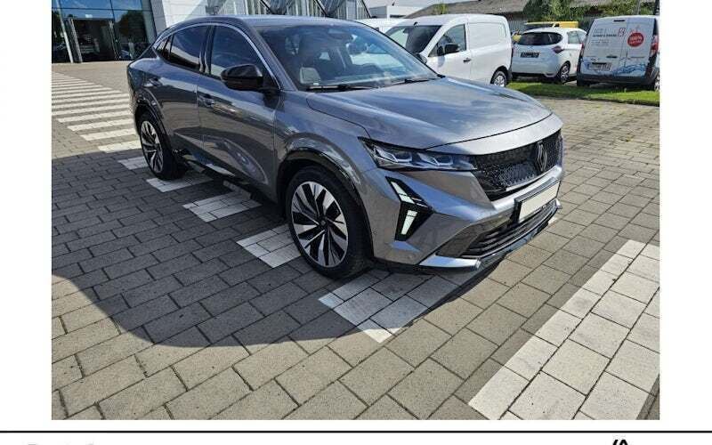 Dolomitgrau metallic / dach i Gebraucht 2024 Renault Rafale Techno SUV | 40.989 € (Fairer Preis) - Bild 1/4