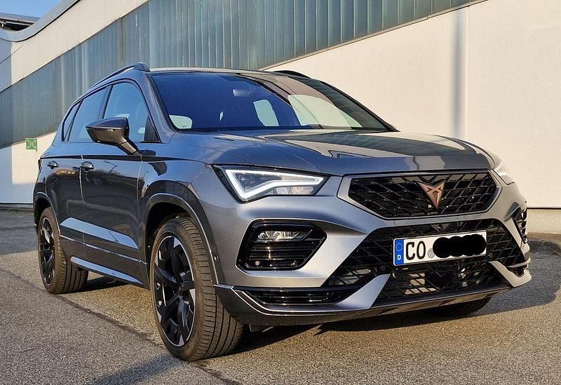 Gebraucht Cupra Ateca VZ 300 PS (220 kW) 2025 Grau SUV