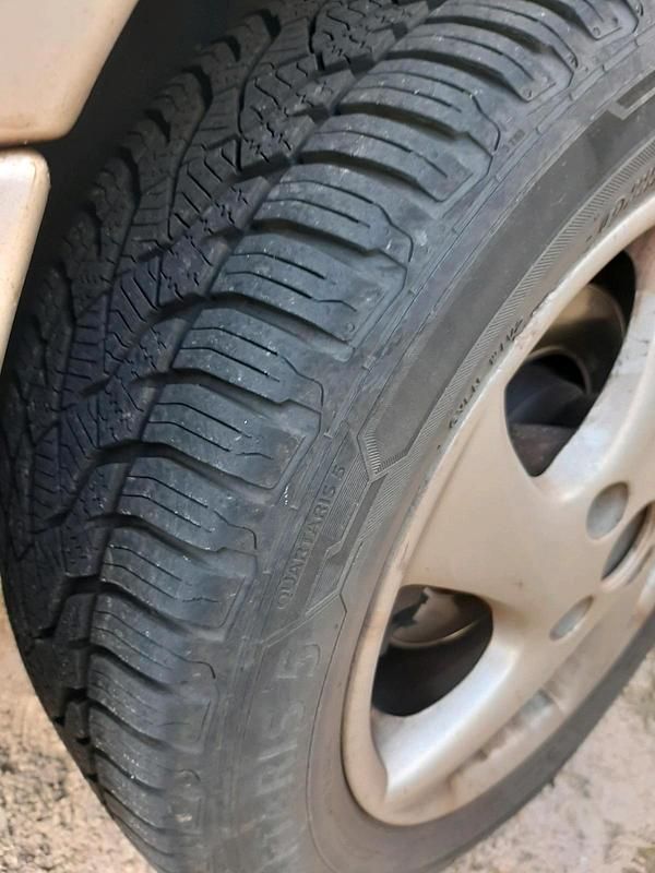 Gebraucht Opel Astra 100 PS (73 kW) 2005 Beige Kleinwagen