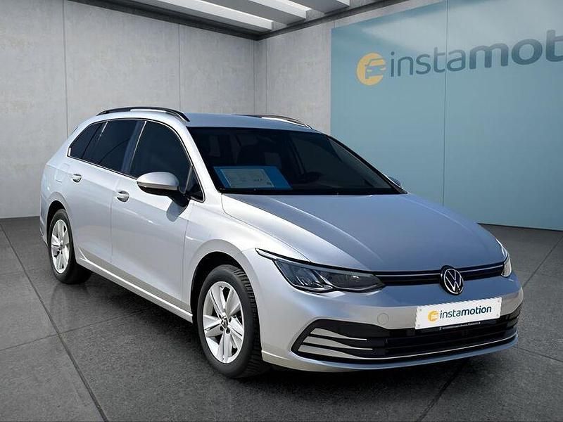 Gebraucht VW Golf VII 2021 Silber Kleinwagen