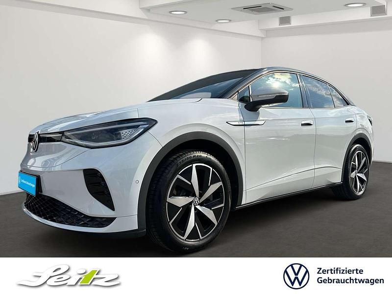 Weiß Gebraucht 2022 VW ID.5 GTX SUV | 34.490 € (Guter Preis) - Bild 1/3