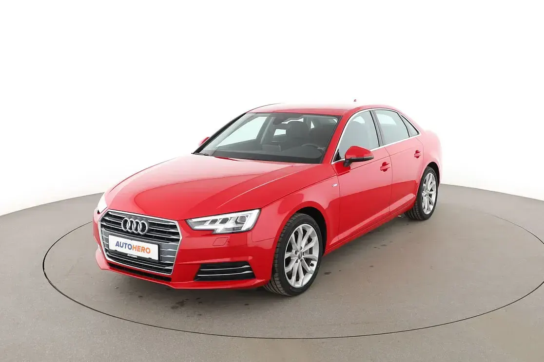 Gebraucht Audi A4 Sport 2016 Limousine