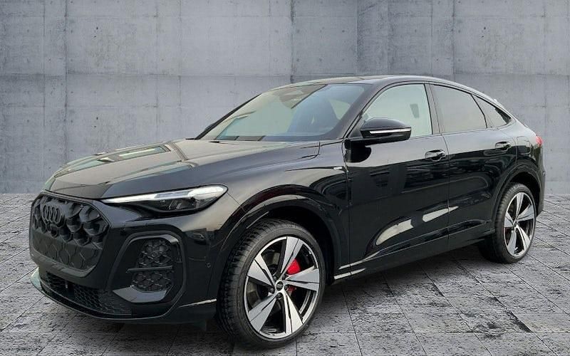 Neu Audi Q5 Sportback S-Line 367 PS (269 kW) 2026 Schwarz SUV