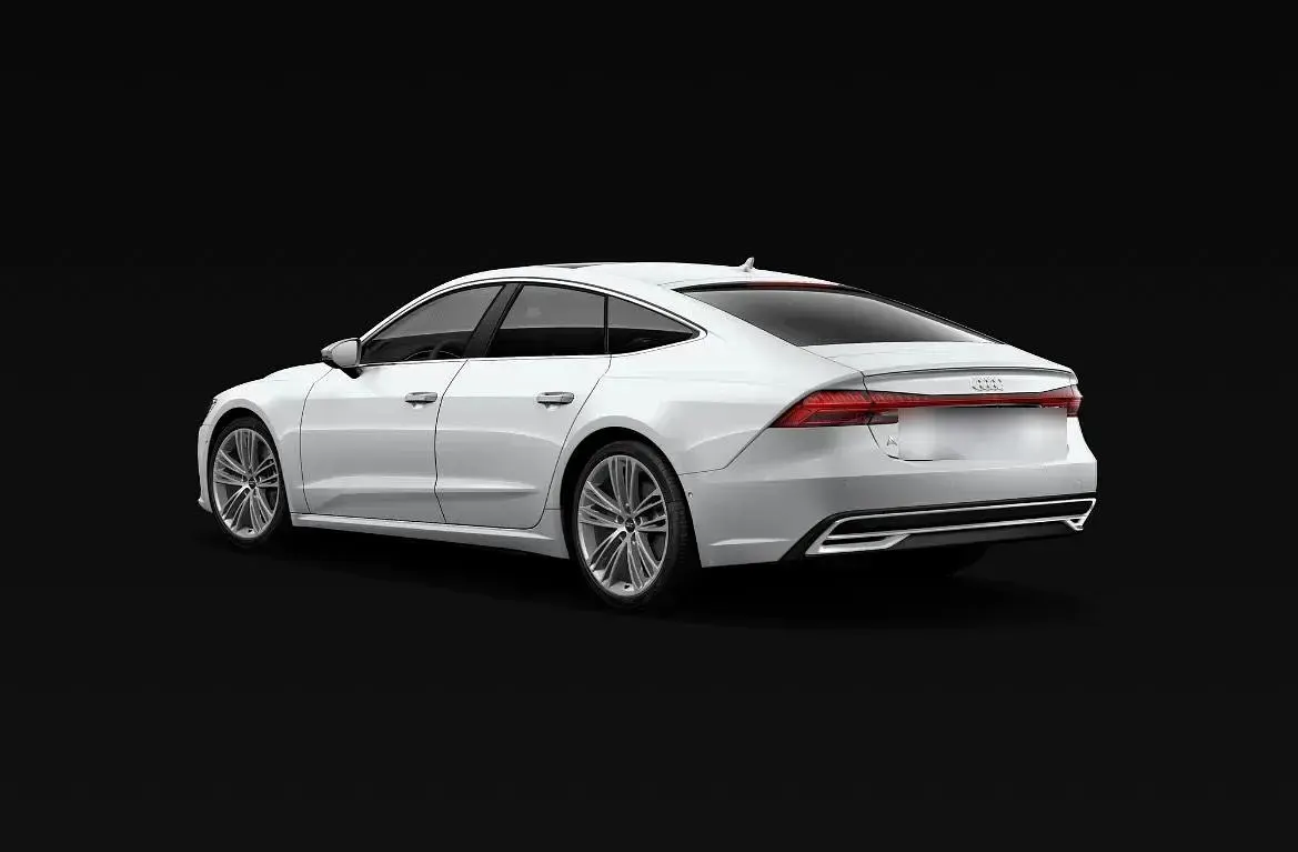 Gebraucht Audi A7 Ambiente 340 PS (250 kW) 2018 Weiß Kleinwagen